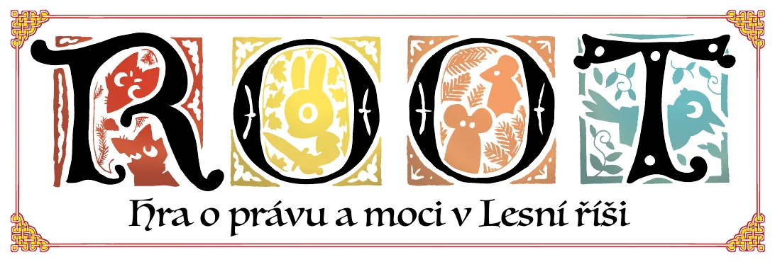 Root: Hra o právu a moci v Lesní říši